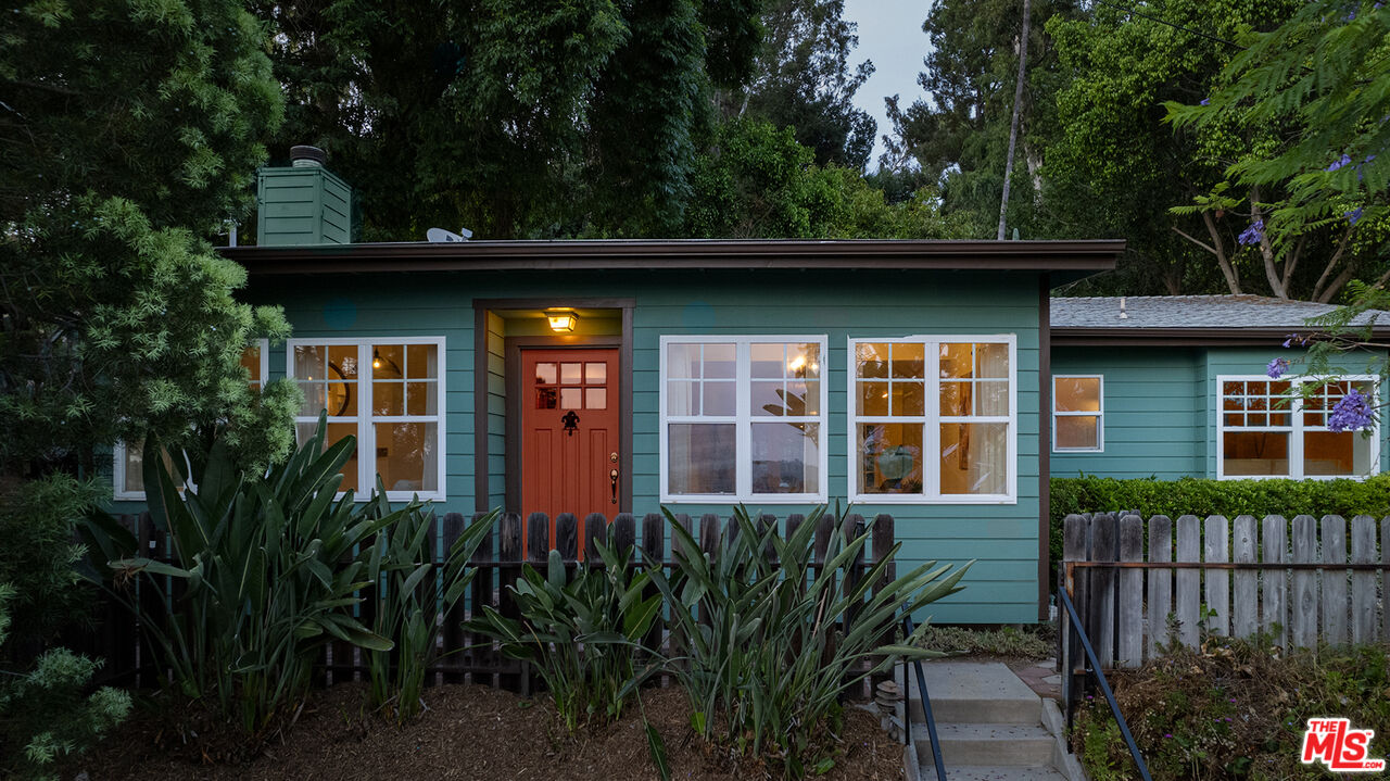 626 Oleander Drive Los Angeles, CA 90042 - Photo 2 of 75 a view of house with outdoor space