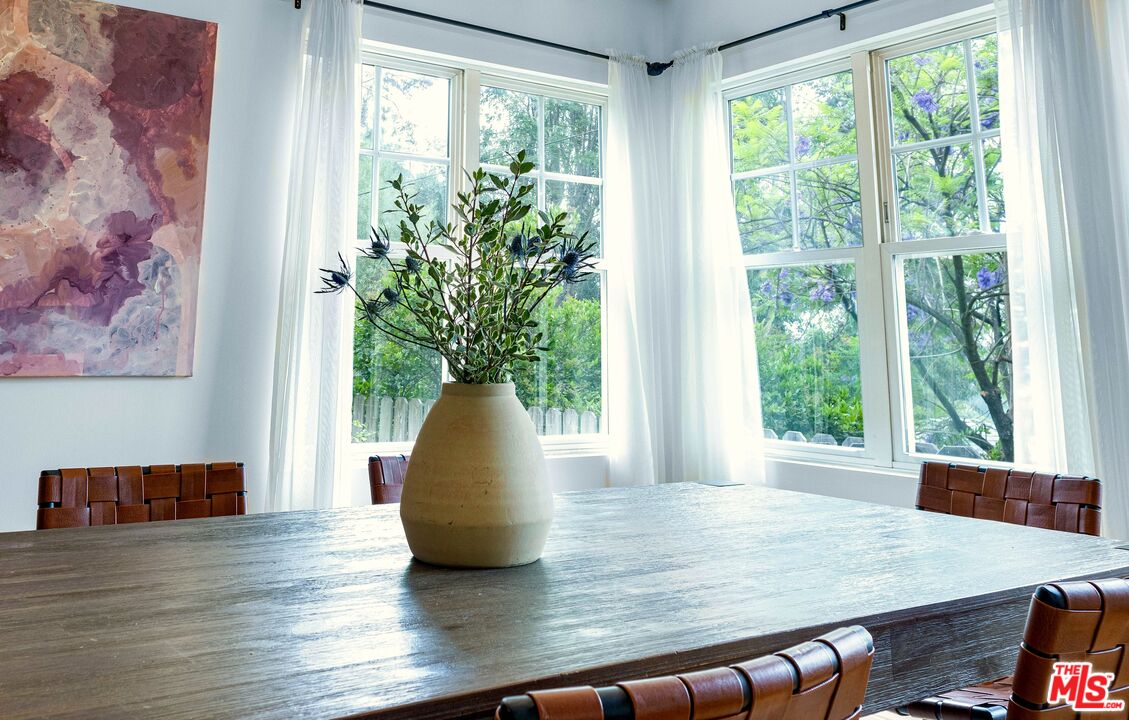 626 Oleander Drive Los Angeles, CA 90042 - Photo 21 of 75 a view of a room with a large window