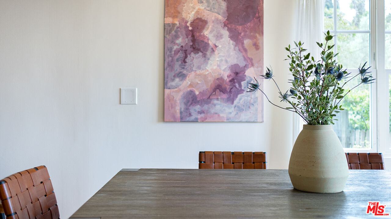626 Oleander Drive Los Angeles, CA 90042 - Photo 22 of 75 a view of a wooden floor in a room