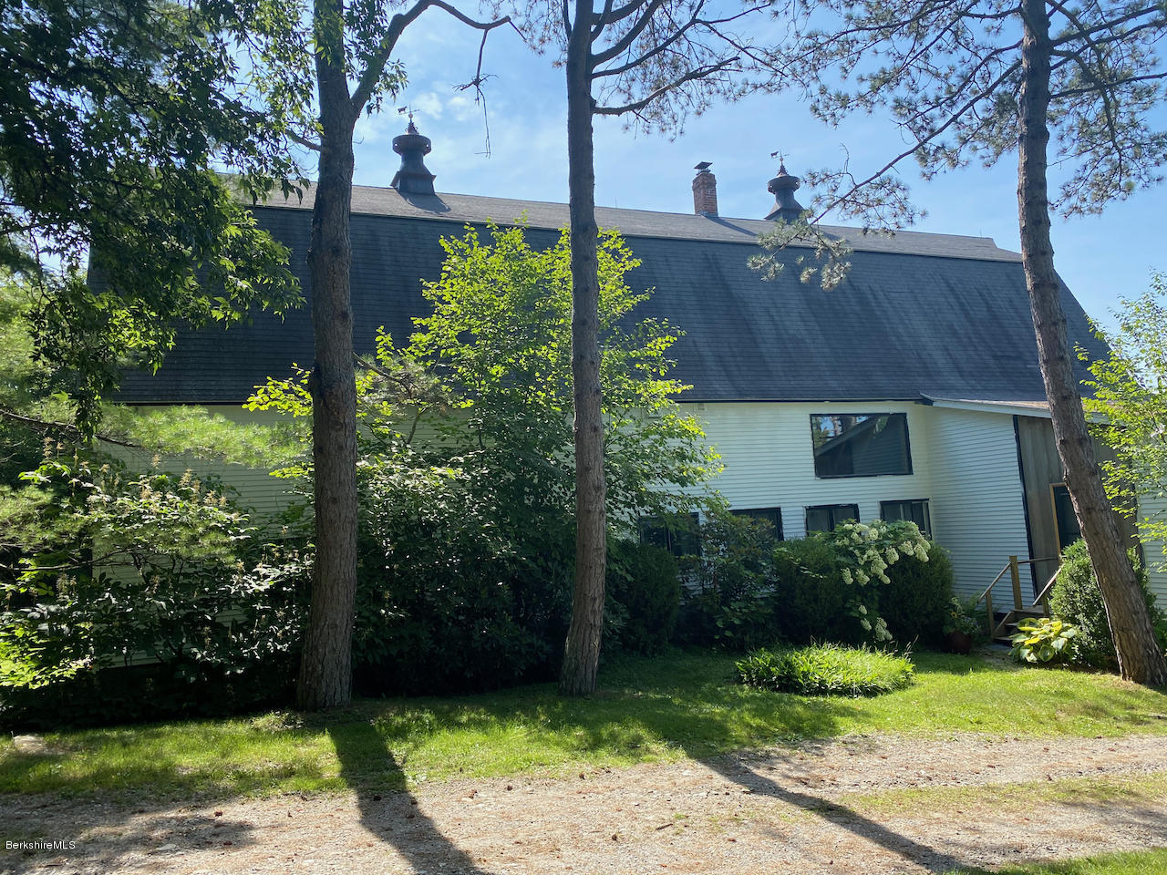 30 Prospect Hill Road Stockbridge, MA 01262 - Photo 2 of 19 a aerial view of a house