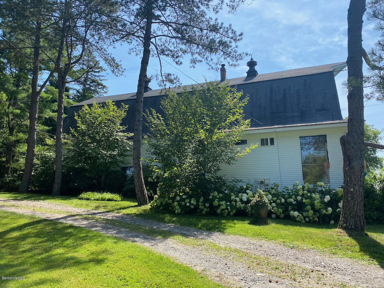 30 Prospect Hill Road Stockbridge, MA 01262 - Photo 3 of 19 a view of a back yard