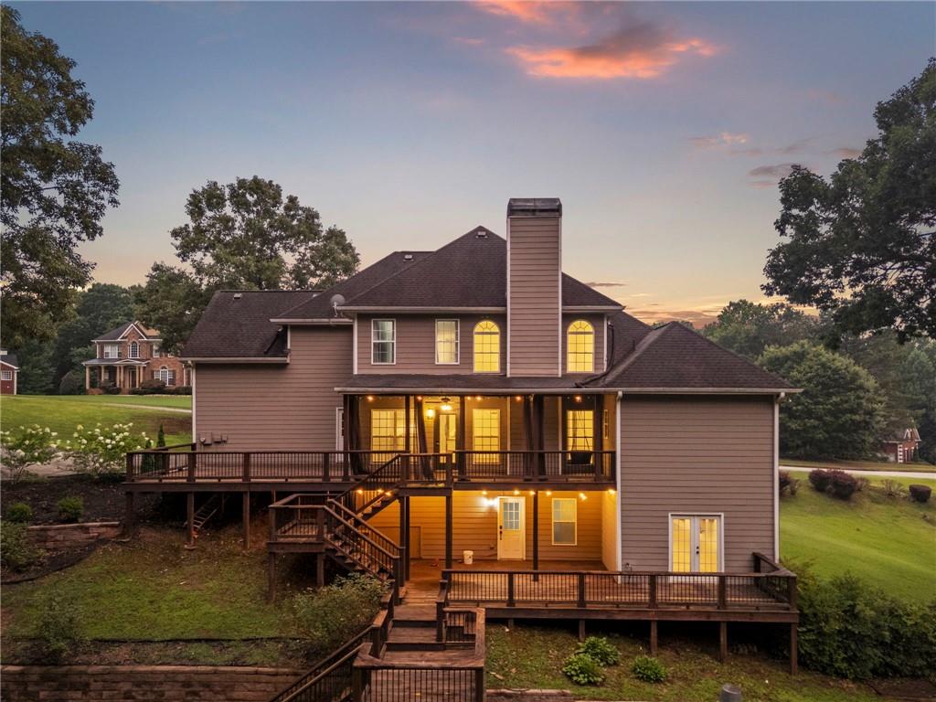 4631 Crooked Creek Lane Villa Rica, GA 30180 - Photo 47 of 60