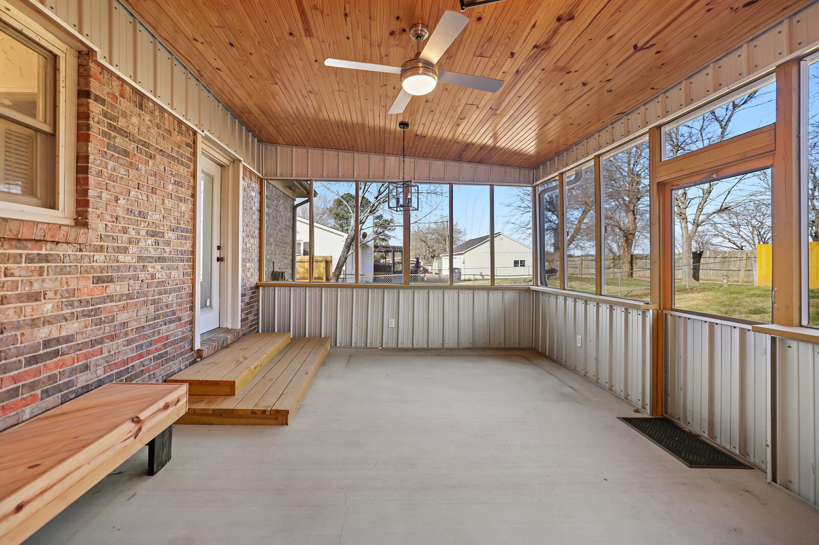 220 Hampton Road Columbia, TN 38401 - Photo 49 of 74 a view of front door with outdoor seating