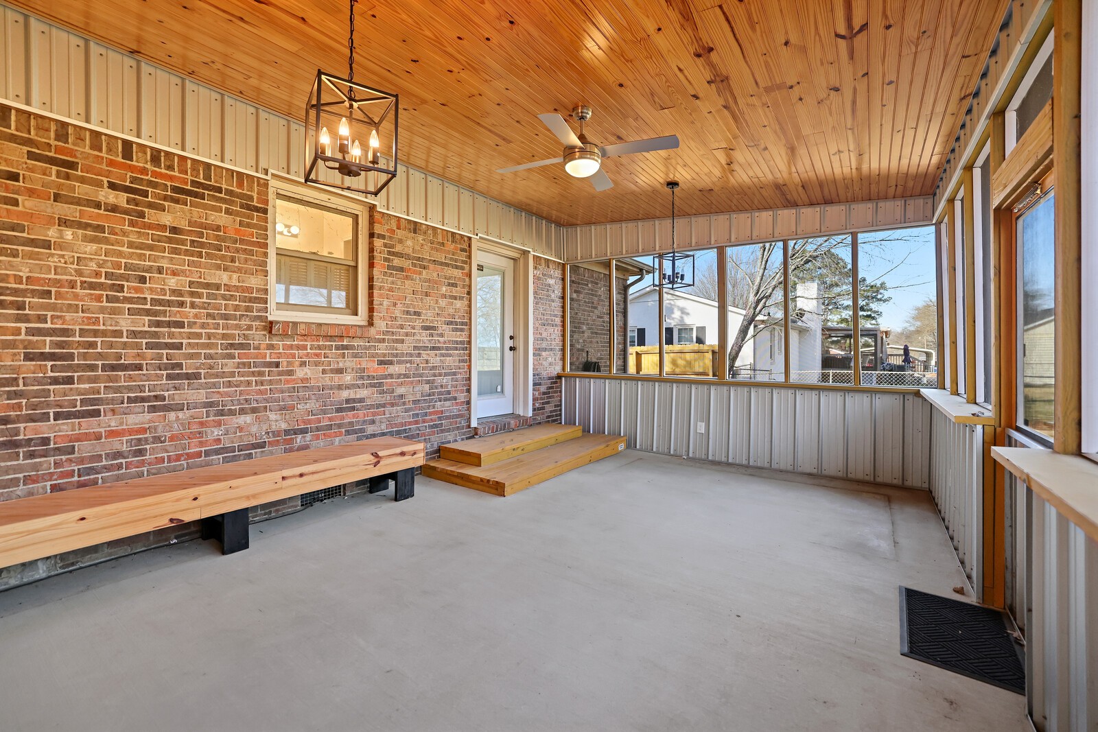 220 Hampton Road Columbia, TN 38401 - Photo 50 of 74 a view of an empty room with a window