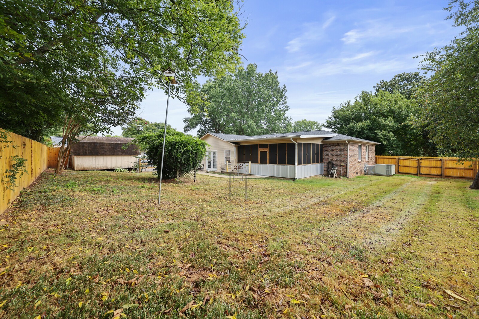 220 Hampton Road Columbia, TN 38401 - Photo 60 of 74 a view of a house with backyard and a tree