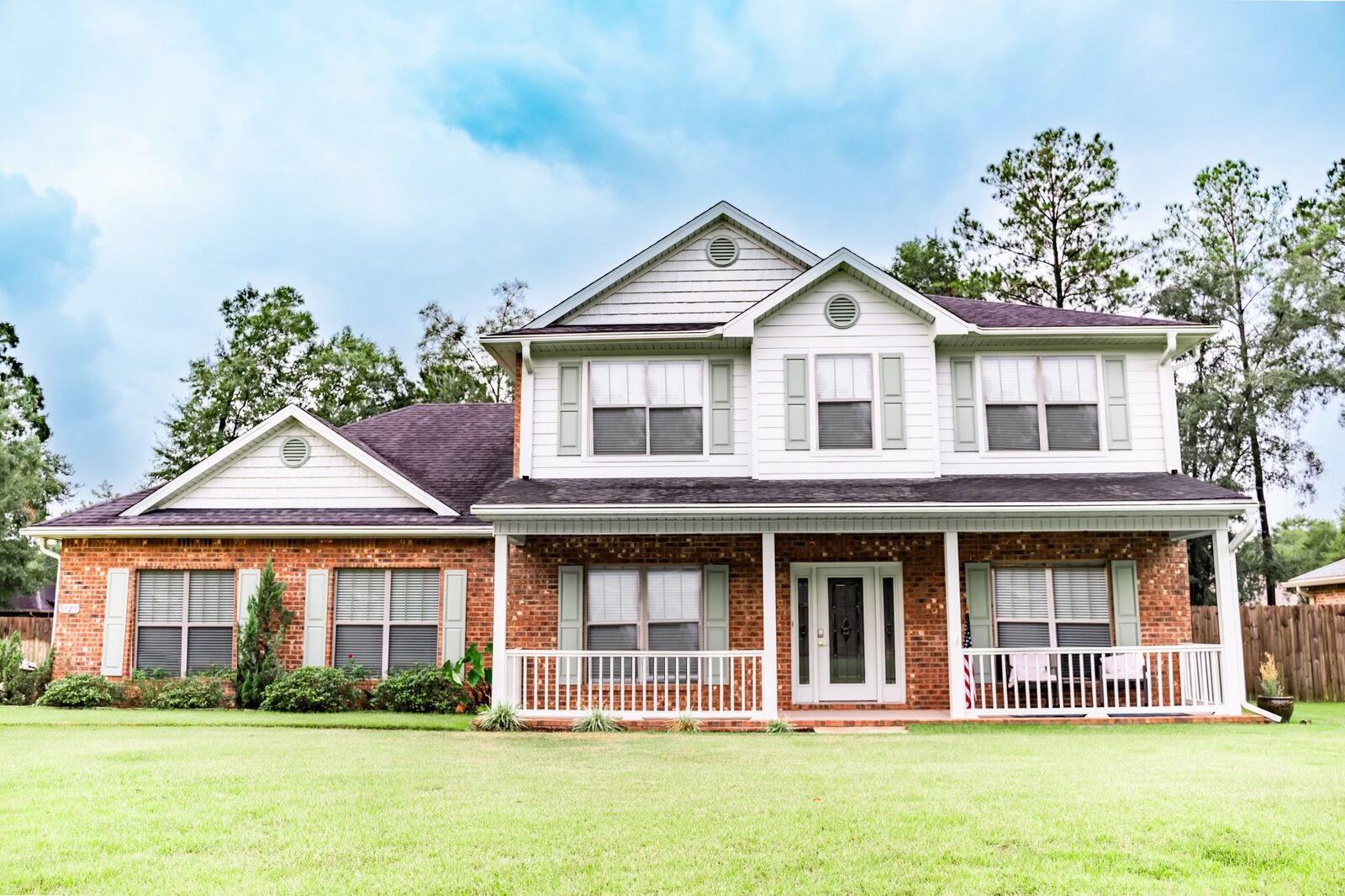 5929 Wind Trace Road Crestview, FL 32536 - Photo 1 of 37 Wind Trace outside