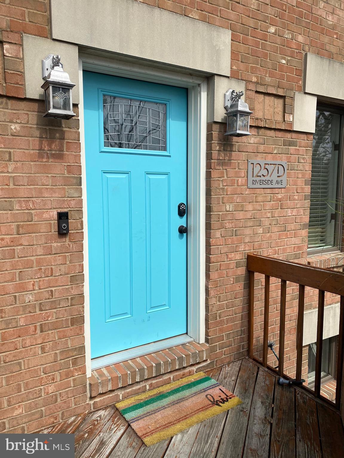 1257 Riverside Avenue, Unit D Baltimore, MD 21230 - Photo 1 of 36 a view of front door of house