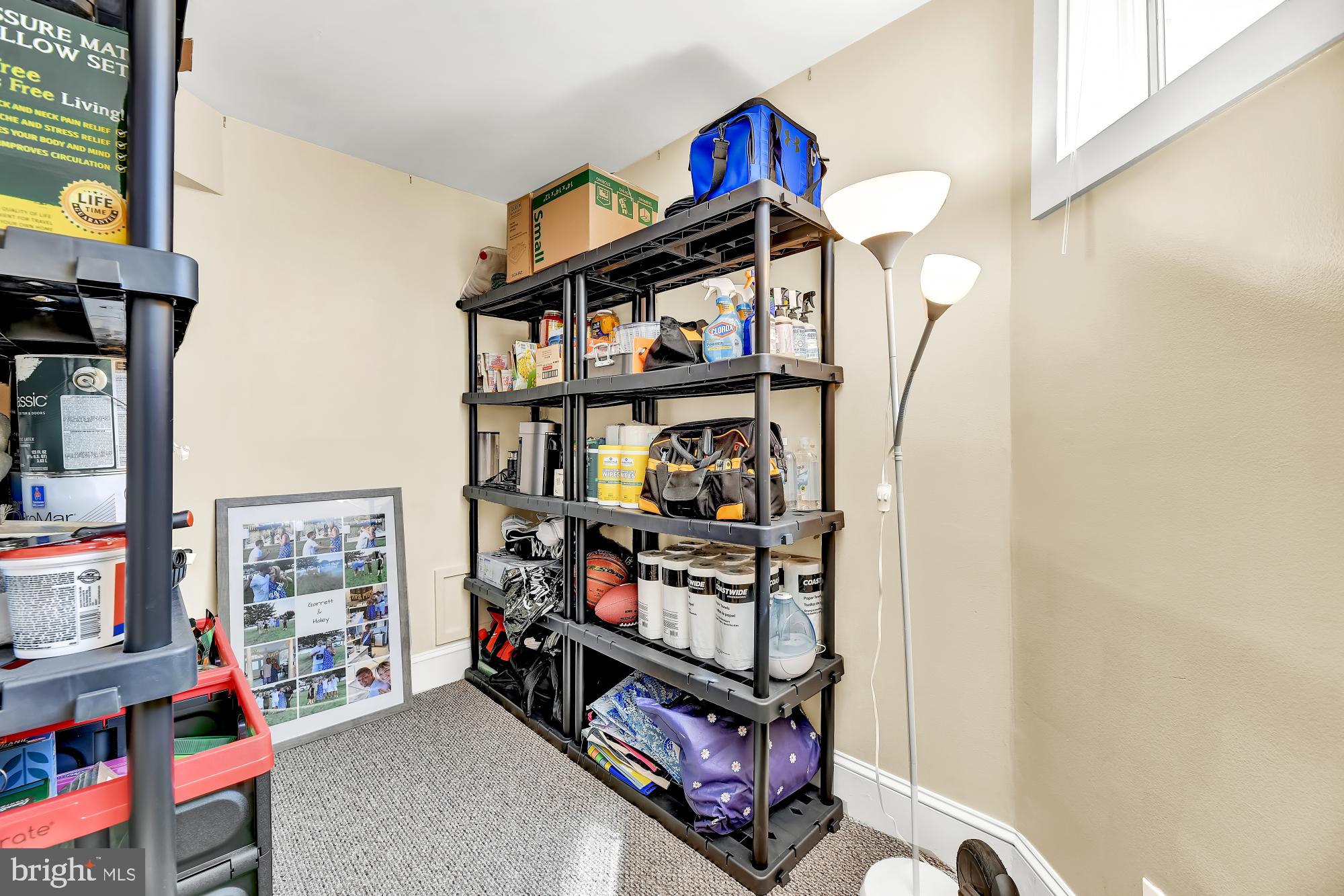 1257 Riverside Avenue, Unit D Baltimore, MD 21230 - Photo 19 of 36 a room with storage and utility