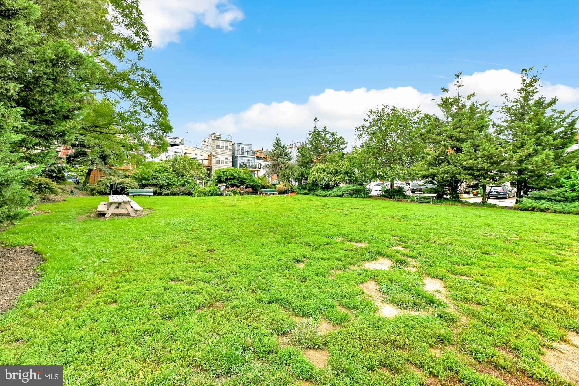 1257 Riverside Avenue, Unit D Baltimore, MD 21230 - Photo 30 of 36 a view of a golf course with street