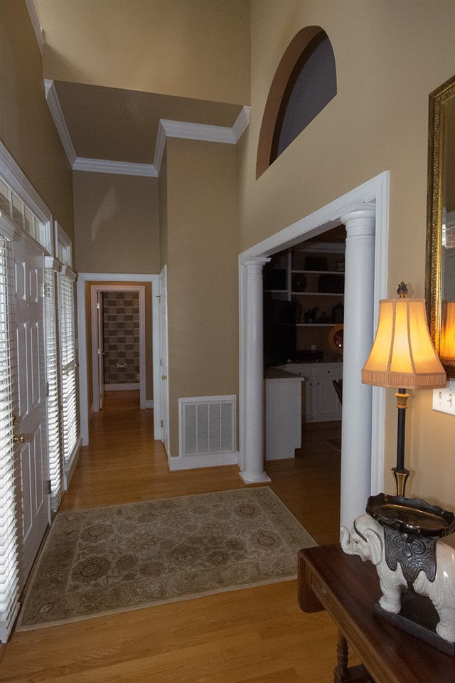 5306 Strathmore Drive Raleigh, NC 27613 - Photo 7 of 25 Foyer