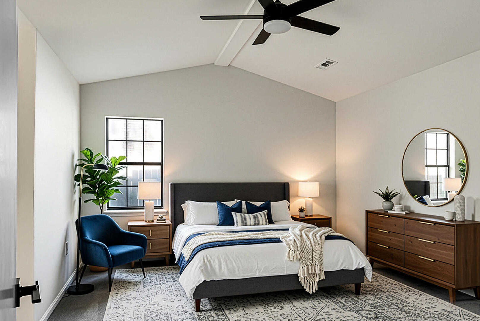 7650 Oldridge Road North Charleston, SC 29418 - Photo 12 of 23 DSC08478 primary bedroom