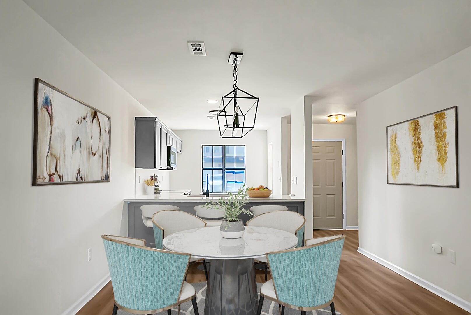 7650 Oldridge Road North Charleston, SC 29418 - Photo 5 of 23 DSC08439 dining and bar stools_Final