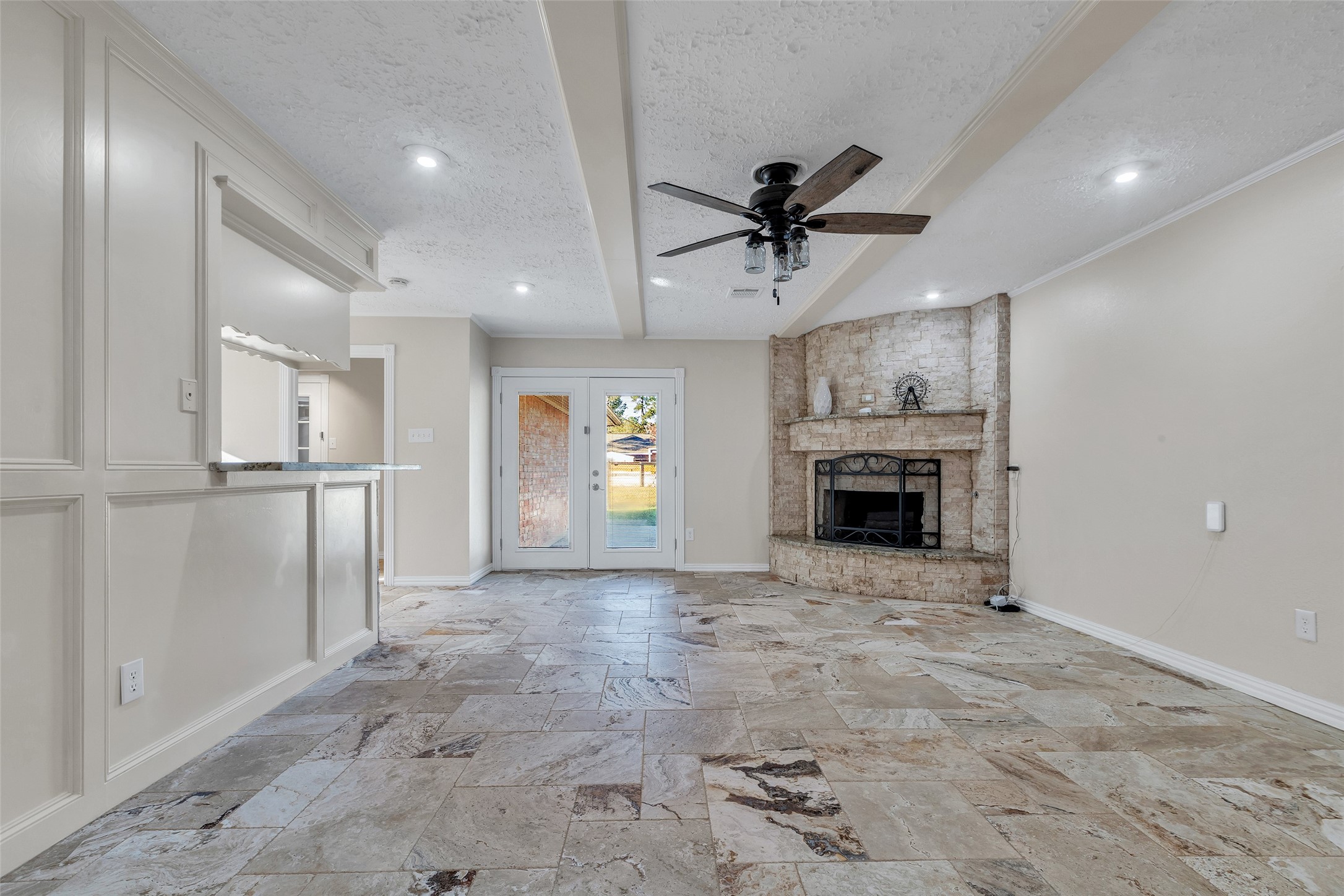 603 St Andrews Road Kingwood, TX 77339 - Photo 18 of 34 a view of a kitchen and a kitchen