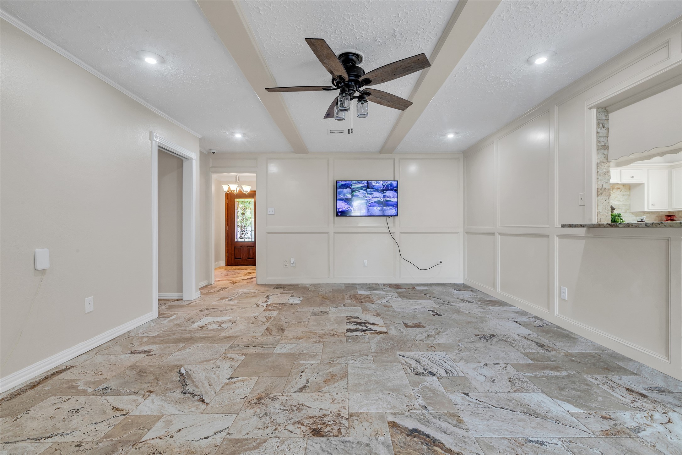 603 St Andrews Road Kingwood, TX 77339 - Photo 19 of 34 a view of an empty room