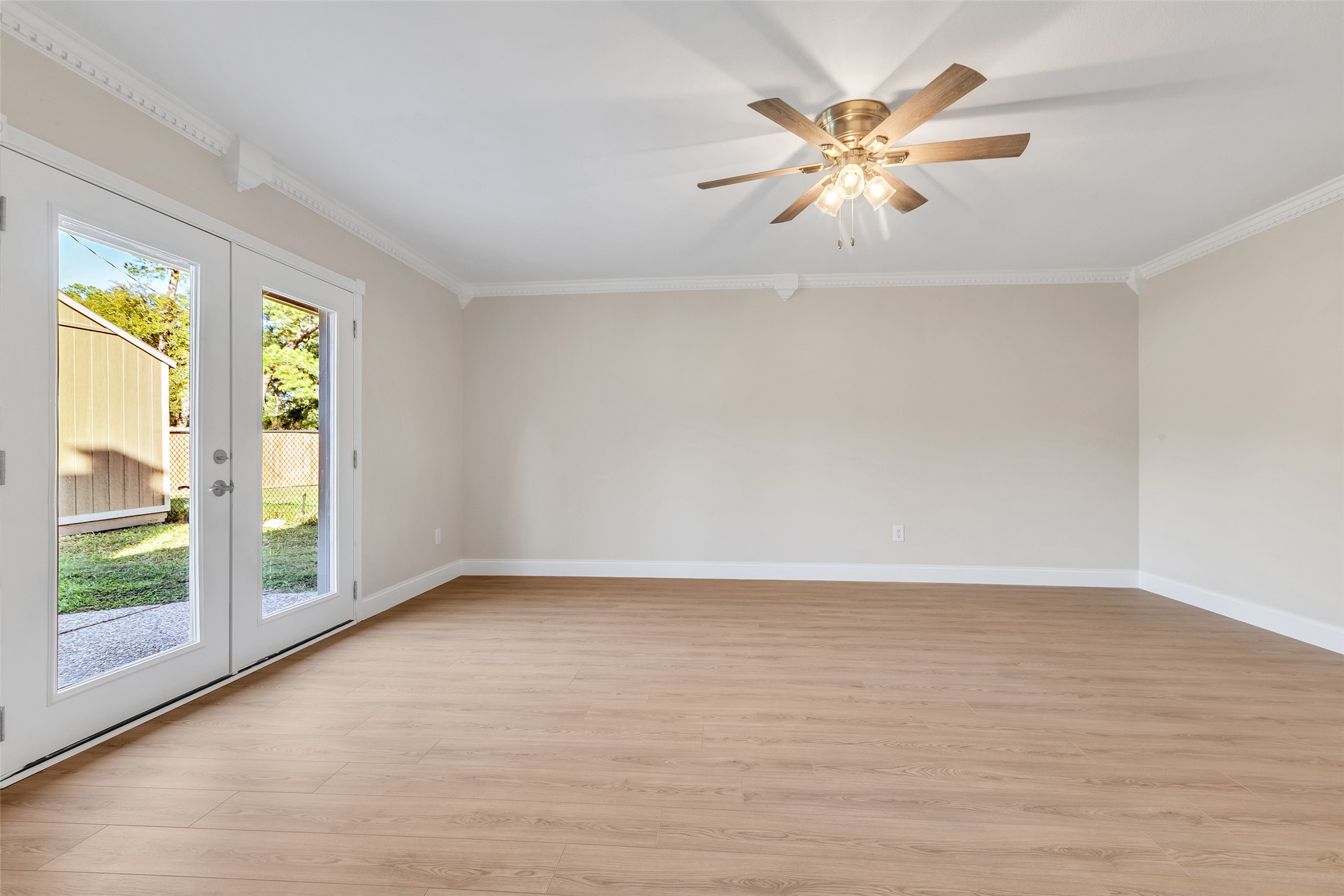 603 St Andrews Road Kingwood, TX 77339 - Photo 21 of 34 a view of an empty room with window