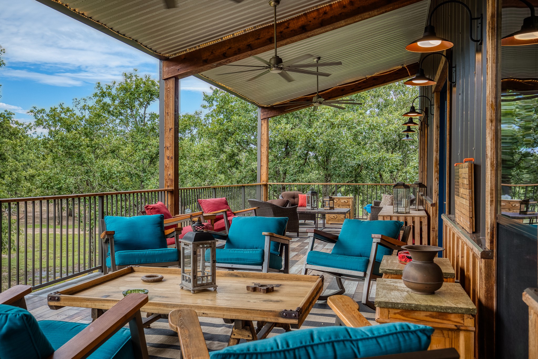 10092 County Road 446 Somerville, TX 77879 - Photo 24 of 50 a outdoor space with furniture