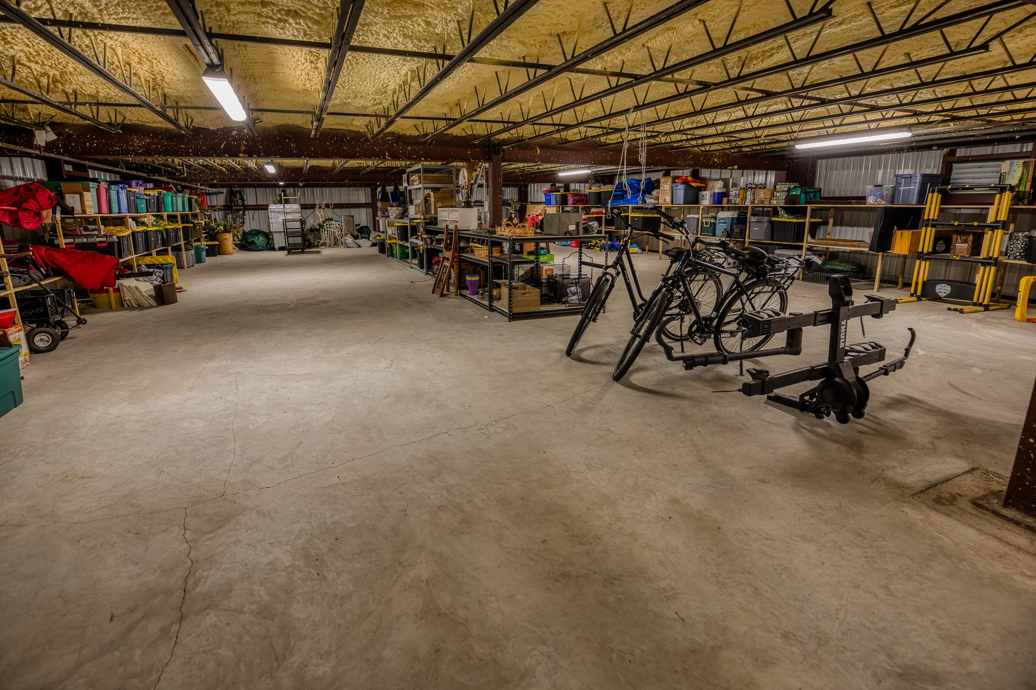 10092 County Road 446 Somerville, TX 77879 - Photo 26 of 50 a view of a bike storage area