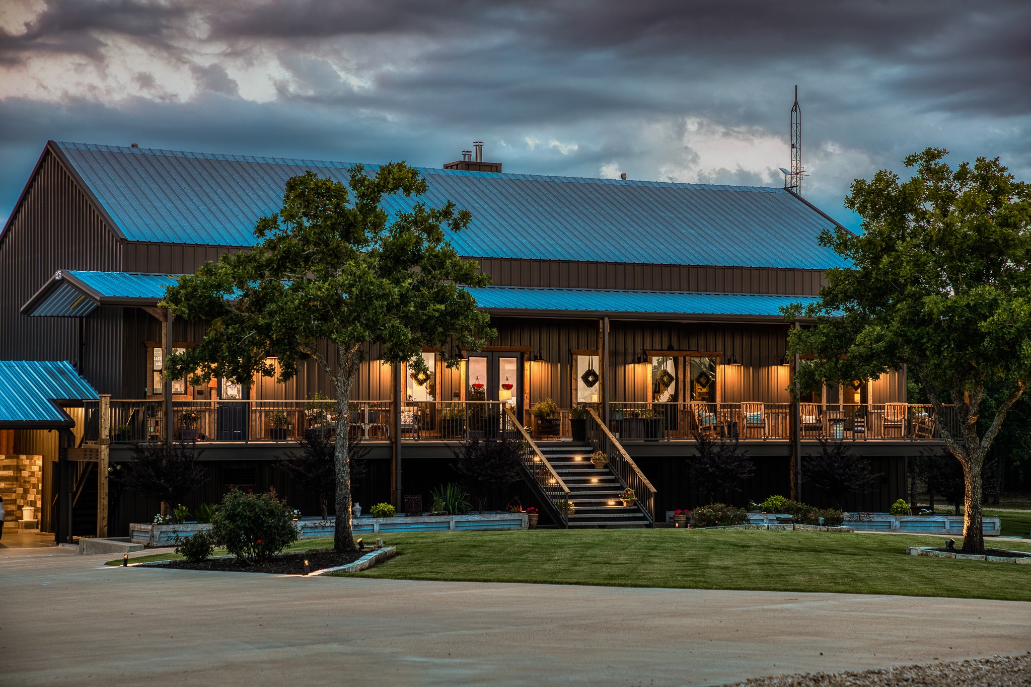 10092 County Road 446 Somerville, TX 77879 - Photo 3 of 50 a view of a volley ball court