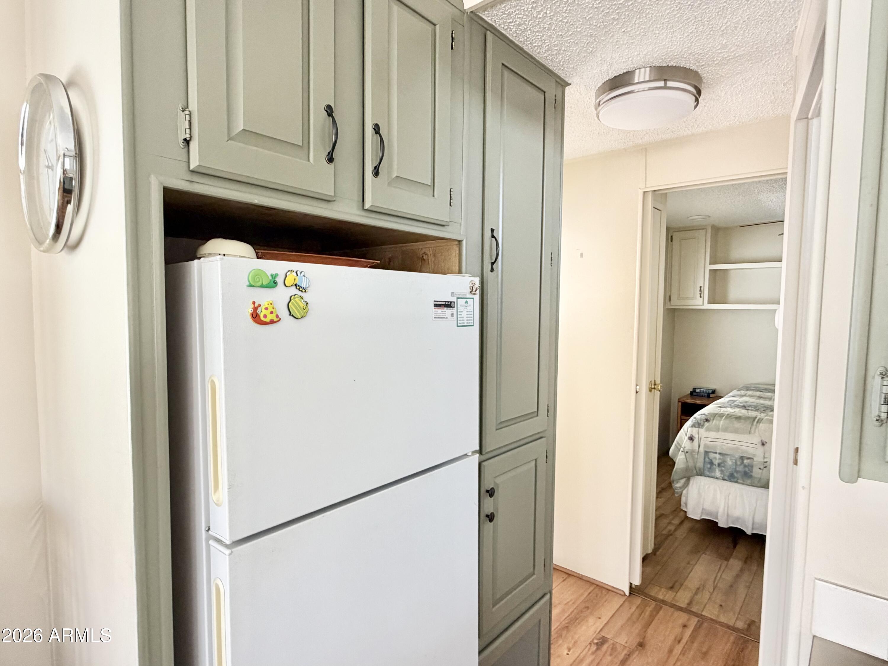 111 South Greenfield Road, Unit 294 Mesa, AZ 85206 - Photo 15 of 48 FRIDGE