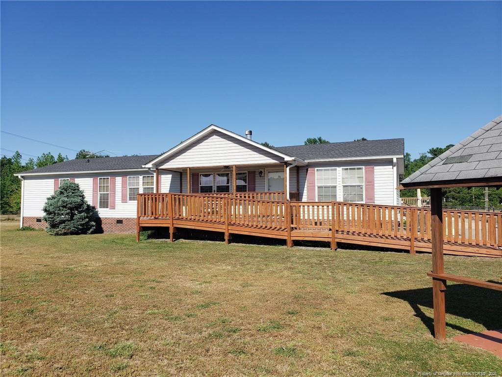 212 McIver Road Lumber Bridge, NC 28357 - Photo 1 of 28 Photo 1