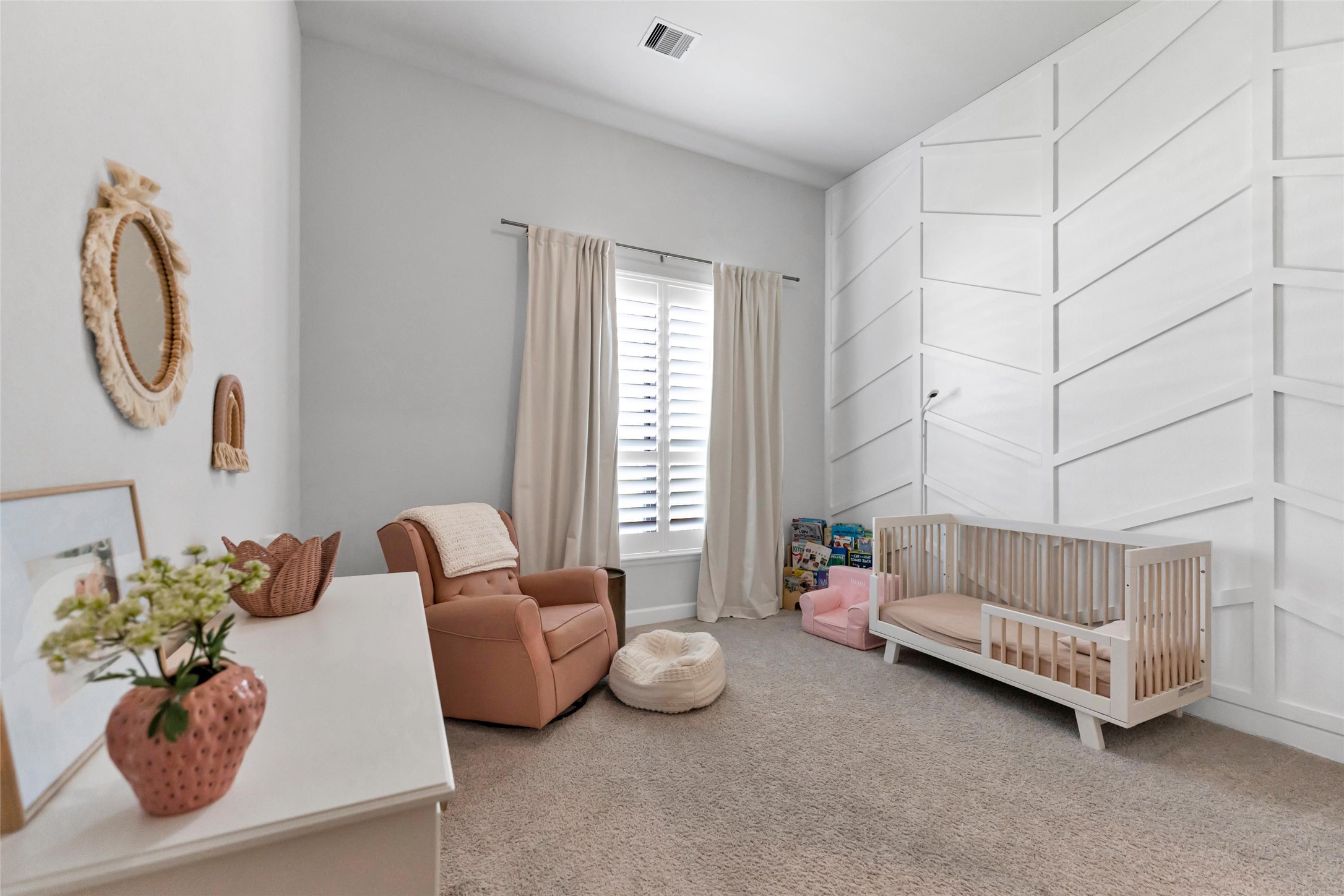1027 Groveton Ridge Lane Pinehurst, TX 77362 - Photo 12 of 50 Another angle of secondary bedroom #3