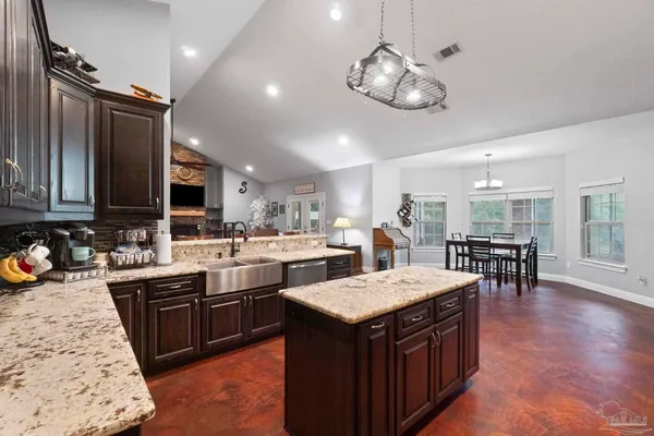 $737,000 | 3093 Wallace Lake Road, Pace, FL 32571