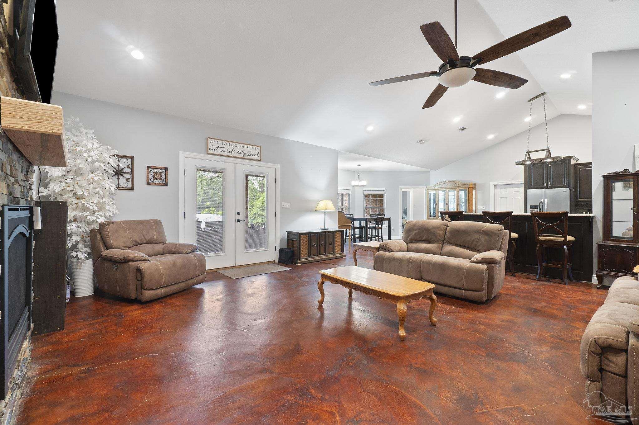 3093 Wallace Lake Road Pace, FL 32571 - Photo 23 of 65