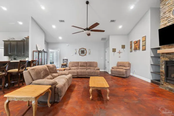 $737,000 | 3093 Wallace Lake Road, Pace, FL 32571