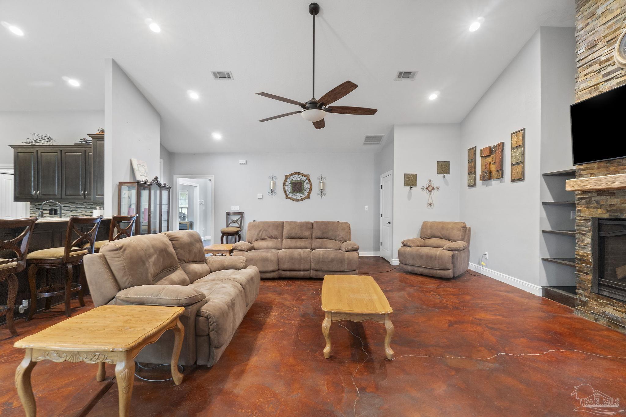 3093 Wallace Lake Road Pace, FL 32571 - Photo 24 of 65