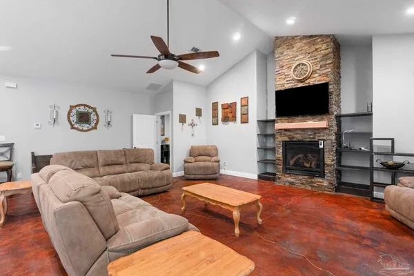 $737,000 | 3093 Wallace Lake Road, Pace, FL 32571