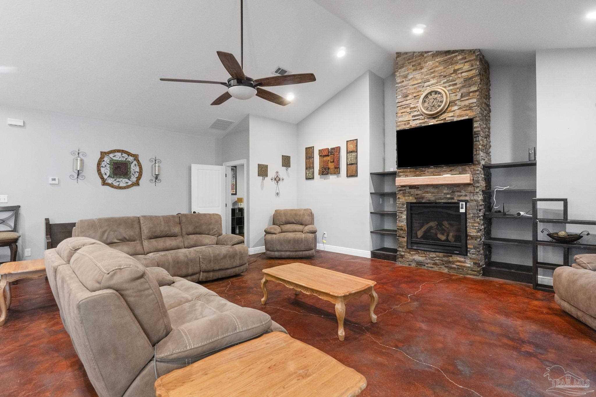 3093 Wallace Lake Road Pace, FL 32571 - Photo 25 of 65