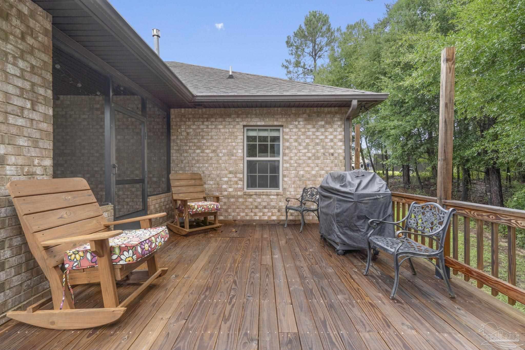 3093 Wallace Lake Road Pace, FL 32571 - Photo 52 of 65