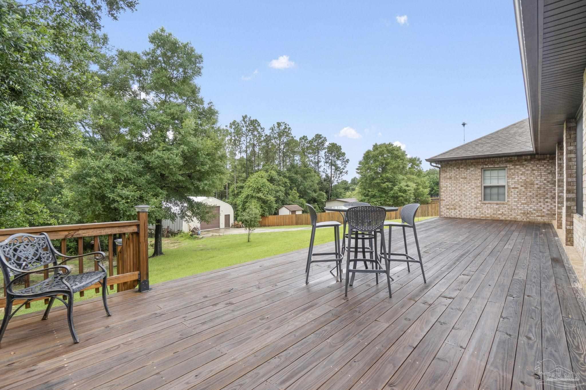 3093 Wallace Lake Road Pace, FL 32571 - Photo 53 of 65