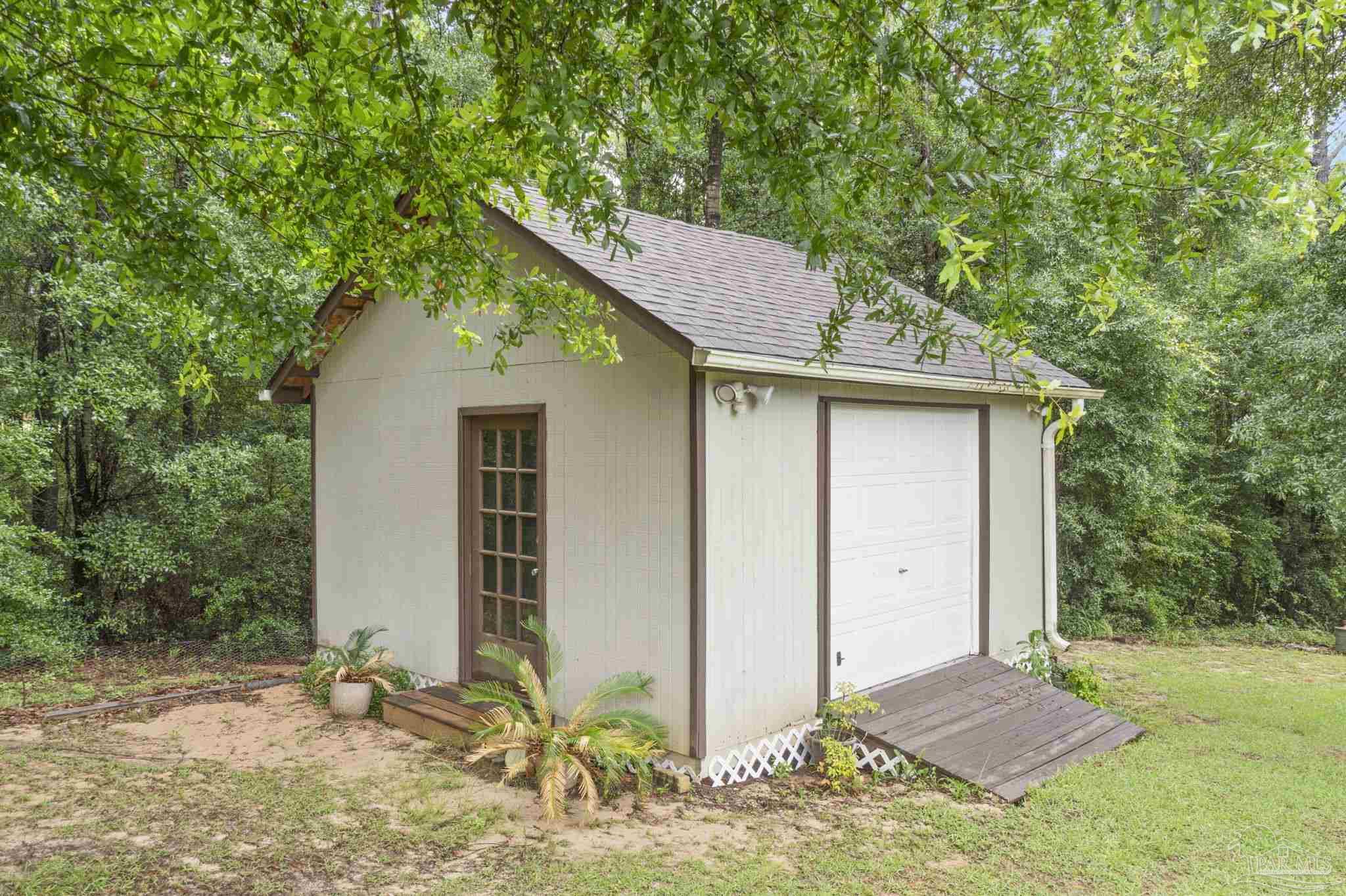 3093 Wallace Lake Road Pace, FL 32571 - Photo 54 of 65