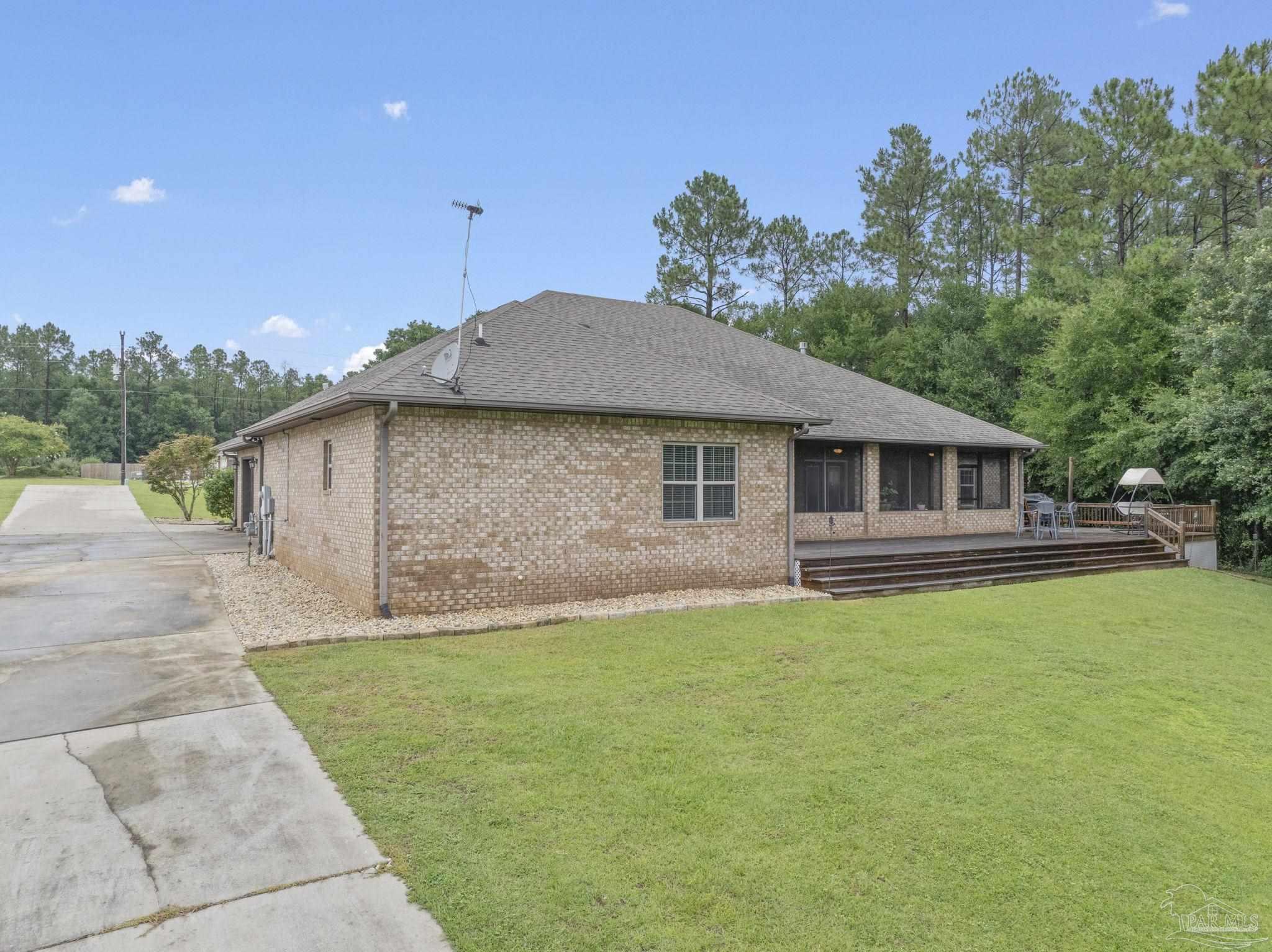 3093 Wallace Lake Road Pace, FL 32571 - Photo 57 of 65