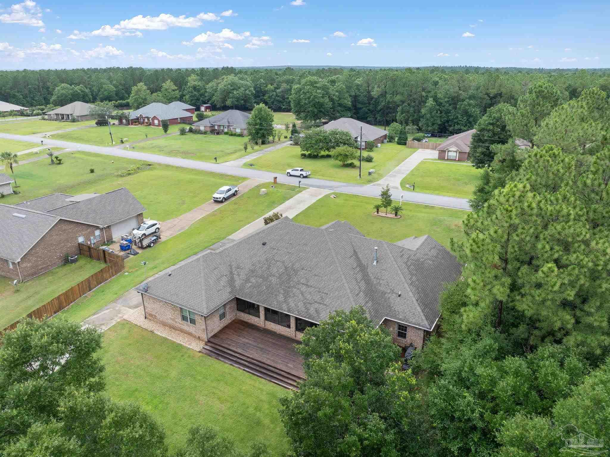 3093 Wallace Lake Road Pace, FL 32571 - Photo 60 of 65