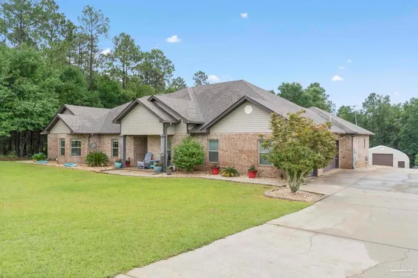 $737,000 | 3093 Wallace Lake Road, Pace, FL 32571