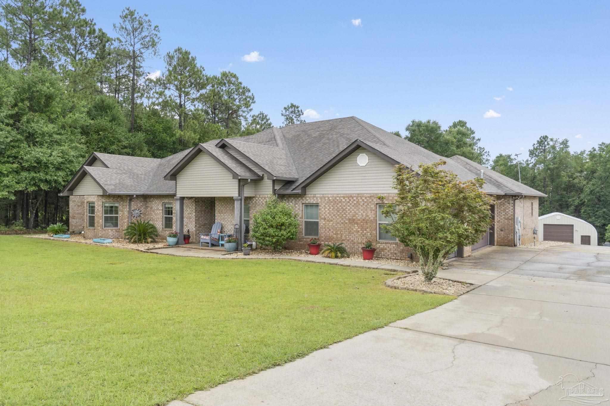 3093 Wallace Lake Road Pace, FL 32571 - Photo 63 of 65