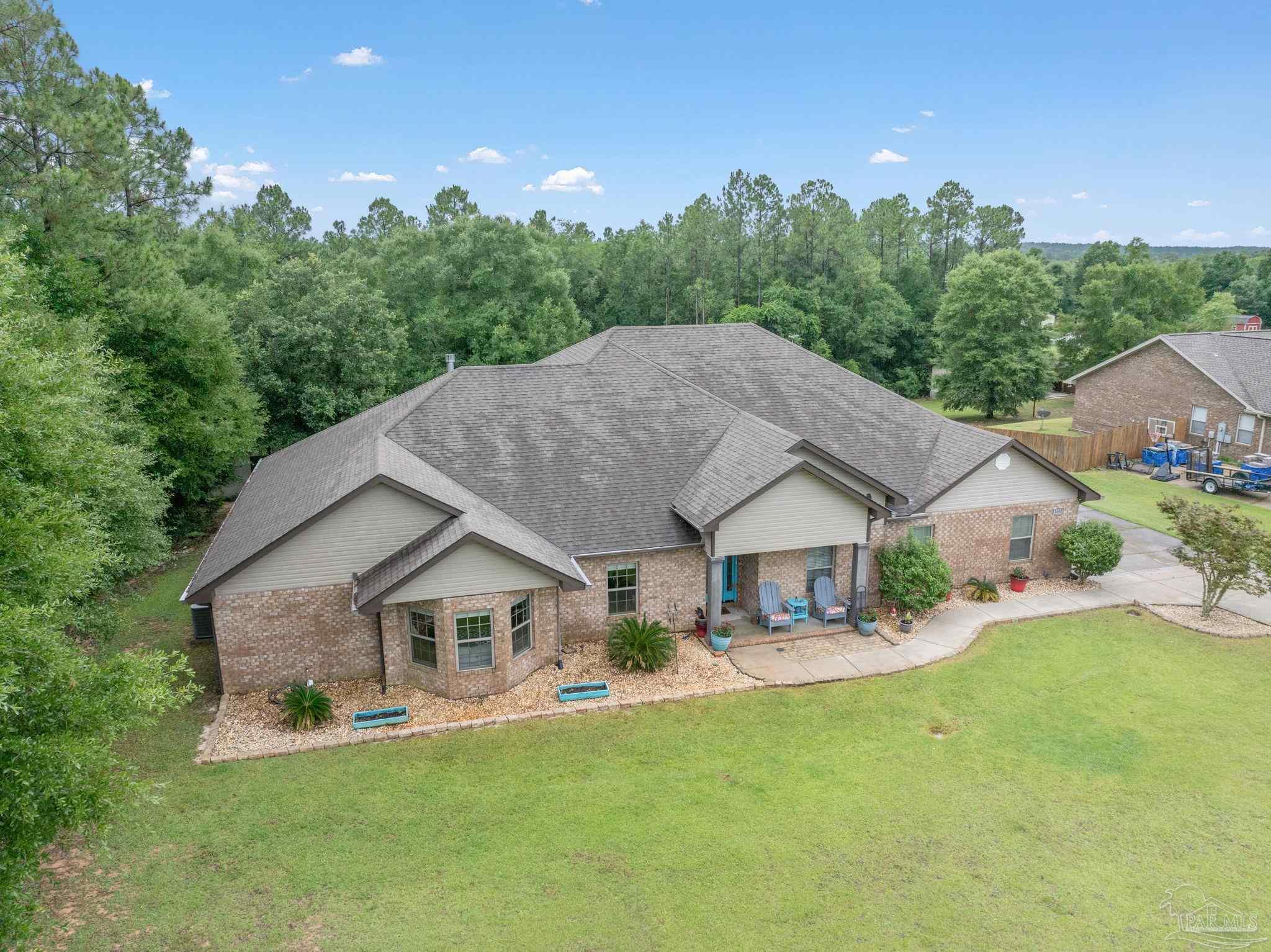 3093 Wallace Lake Road Pace, FL 32571 - Photo 65 of 65