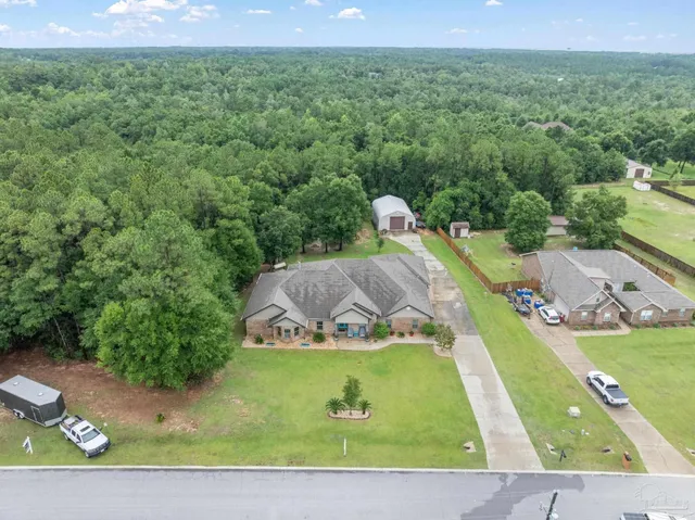 $740,000 | 3093 Wallace Lake Road, Pace, FL 32571