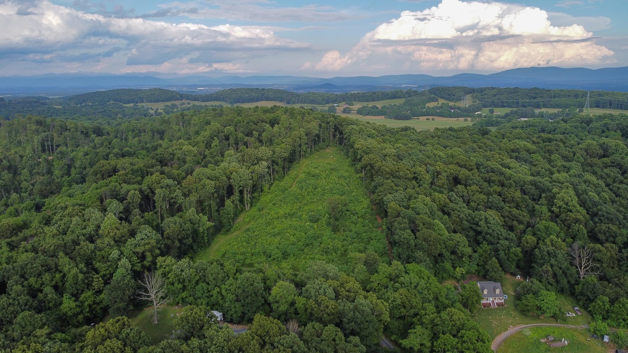 Tbd Rosen Lane Staunton, VA 24401 - Photo 1 of 14 a view of a city with lush green forest