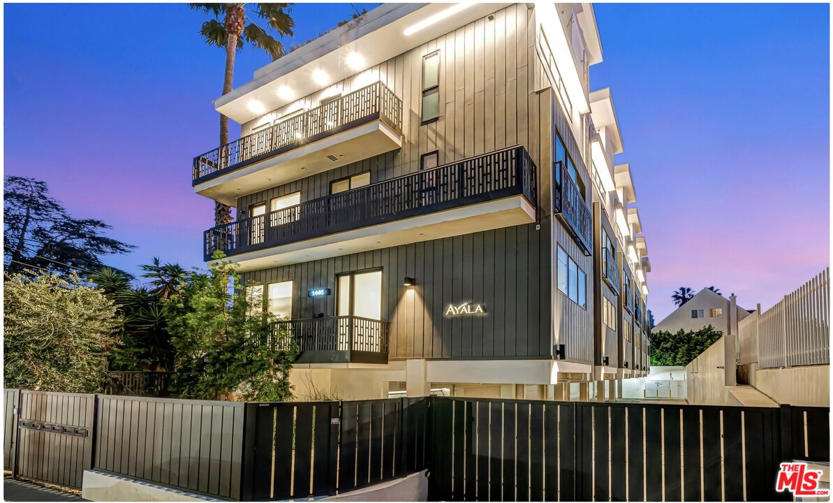 1445 North Martel Ave Unit 1  