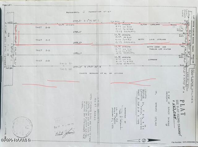 600 Blk Scott, LA 70583 - Photo 7 of 7 RenderedImage