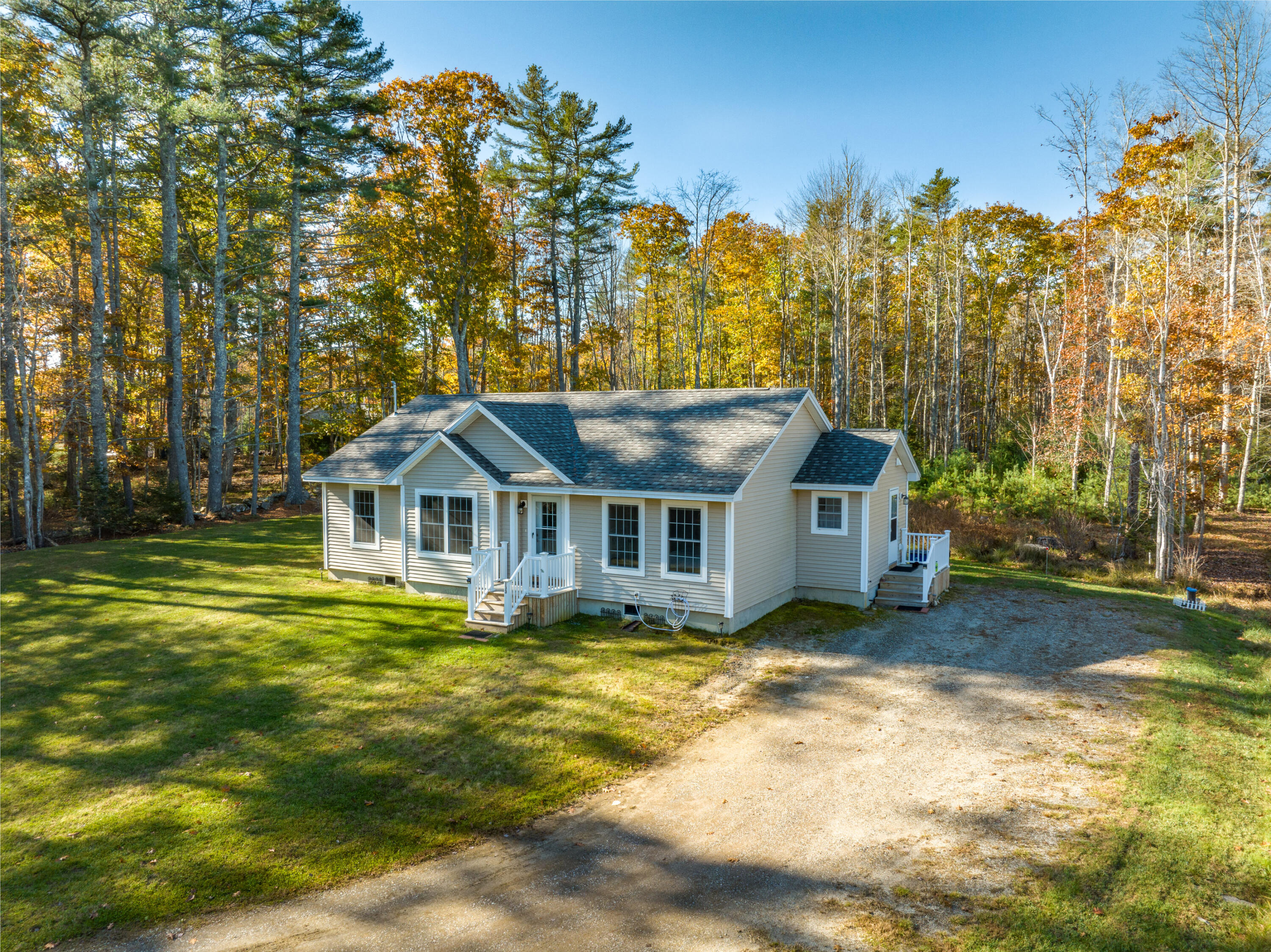 133 Phipps Point Road Woolwich, ME 04579 - Photo 1 of 38 133 Phipps Point Rd. Ranch Style