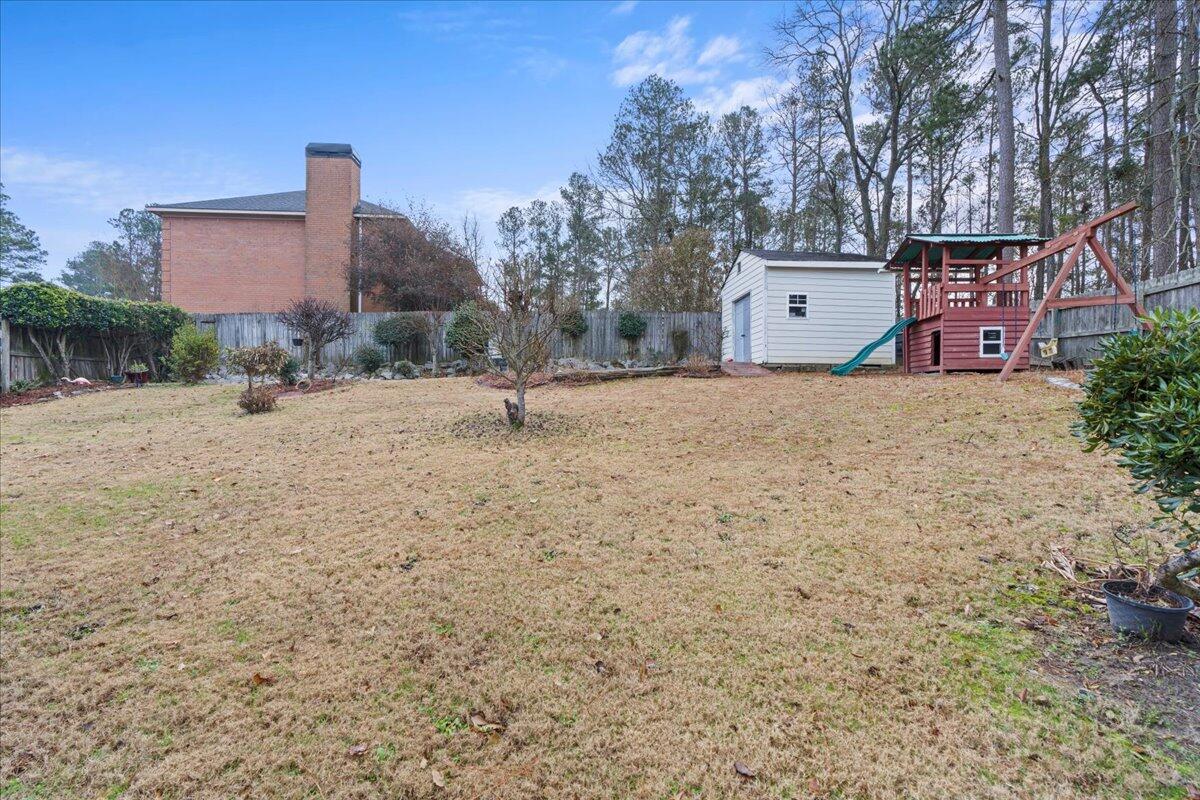 778 Springbrook Circle Evans, GA 30809 - Photo 34 of 35 35-Back of Home