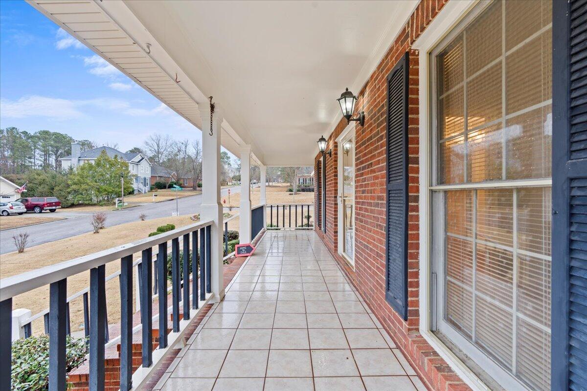 778 Springbrook Circle Evans, GA 30809 - Photo 6 of 35 06-Front Porch