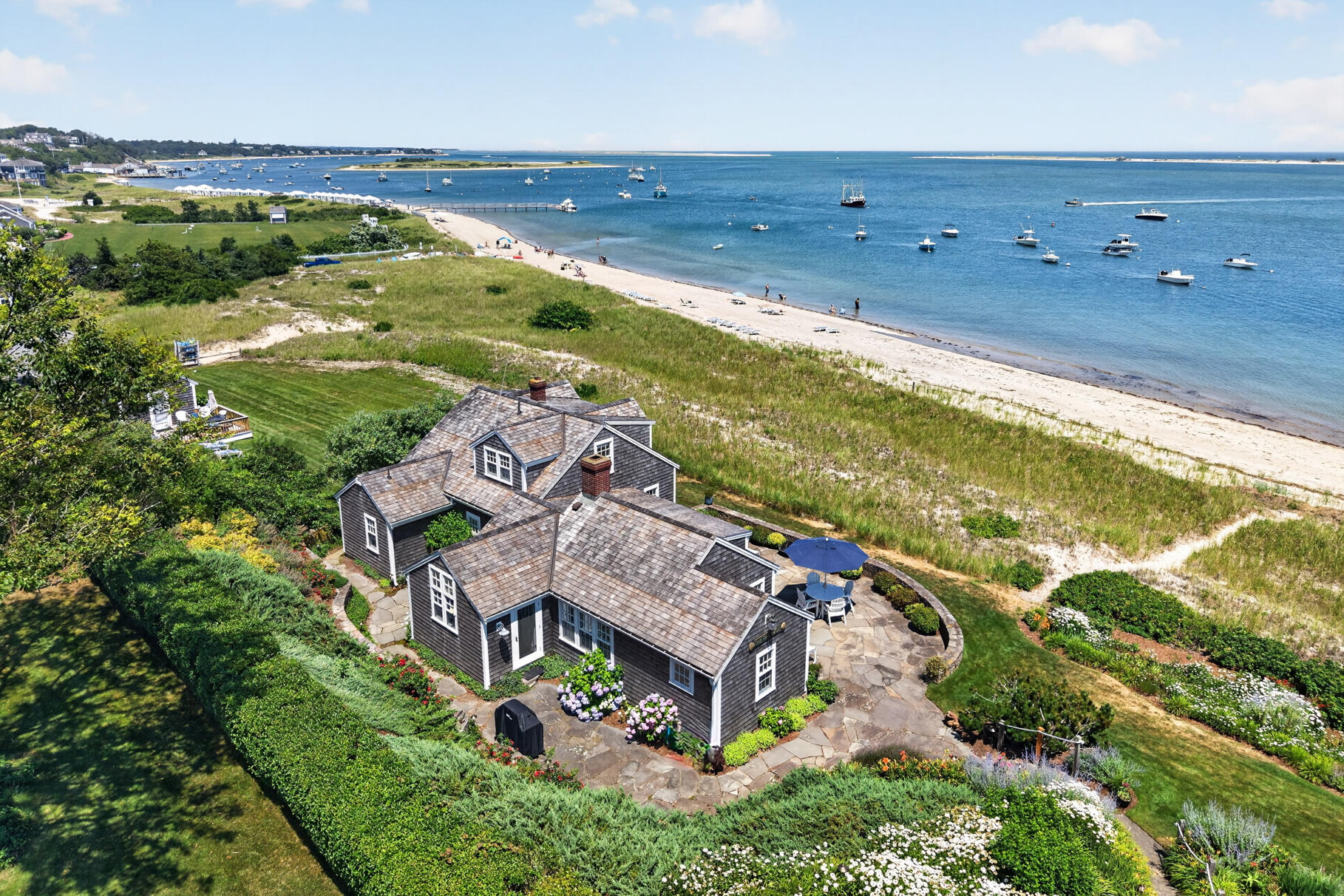 166 Shore Road Chatham, MA 02633 - Photo 87 of 103 DJI_20260717010758_0594_D