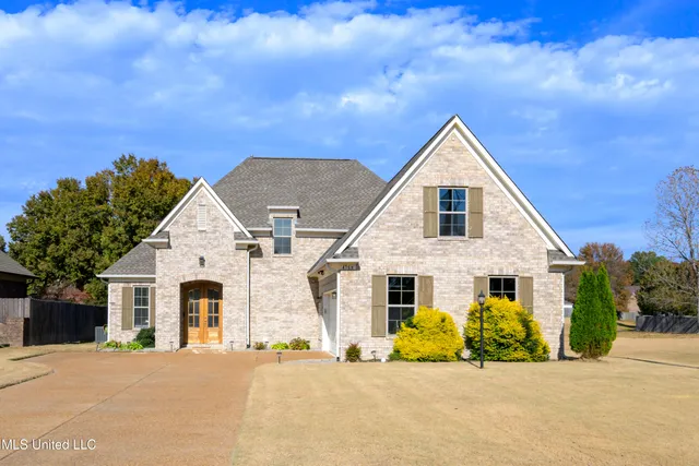 $408,000 | 4768 Bowie Lane, Olive Branch, MS 38654