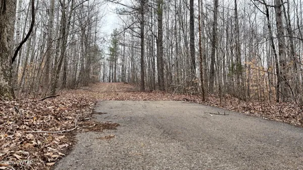 a view of wooden fence
