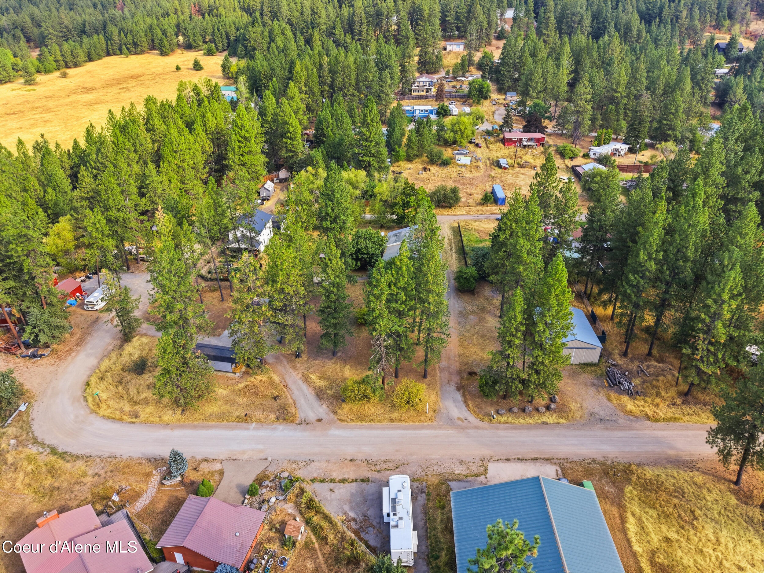 6539 East Little Joe Road Coeur D'Alene, ID 83814 - Photo 34 of 36 Idaho Listing